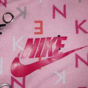 Nike Footie Newborn Onesie